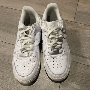 Nike Men's White Sneakers